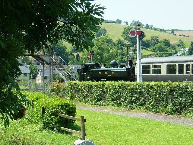 South Devon Railway (heritage railway)