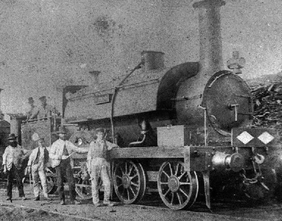 South Devon Railway locomotives