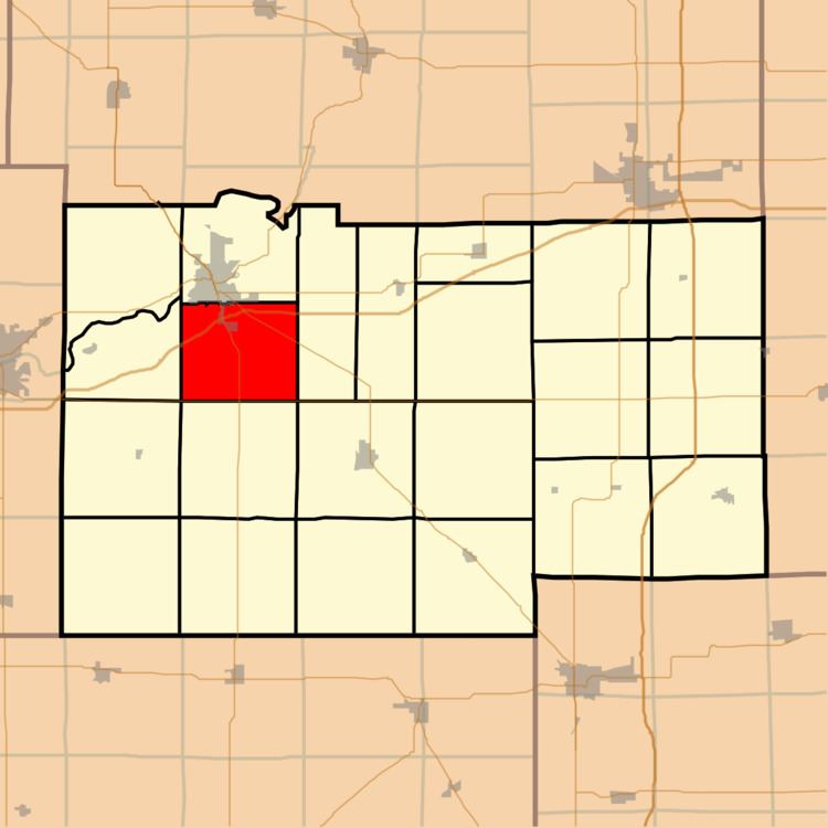 South Dixon Township, Lee County, Illinois