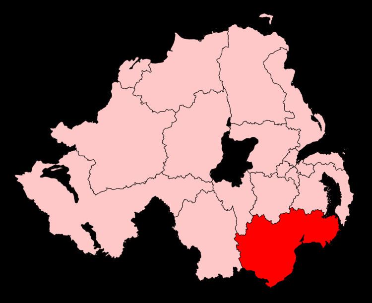 South Down (UK Parliament constituency)