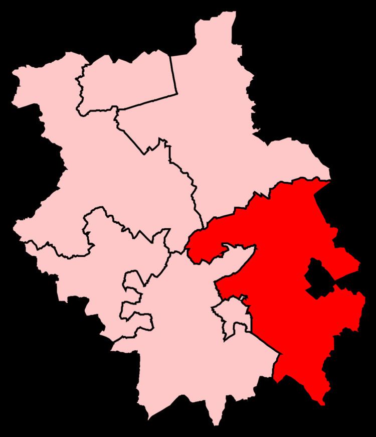 South East Cambridgeshire (UK Parliament constituency)
