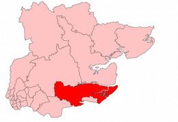 South East Essex (UK Parliament constituency) httpsuploadwikimediaorgwikipediacommonsthu