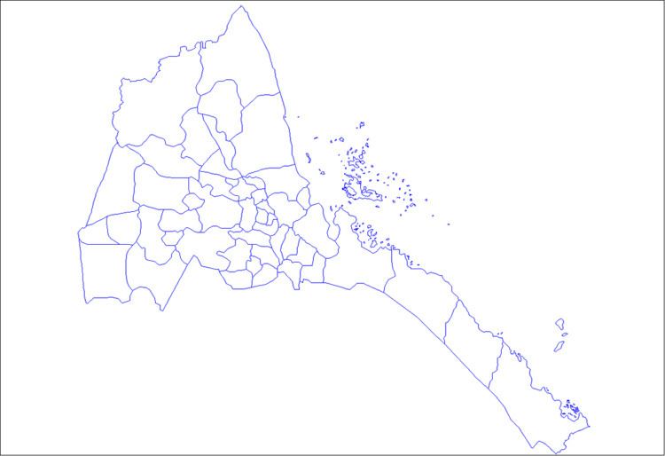 South Eastern Asmara Administration