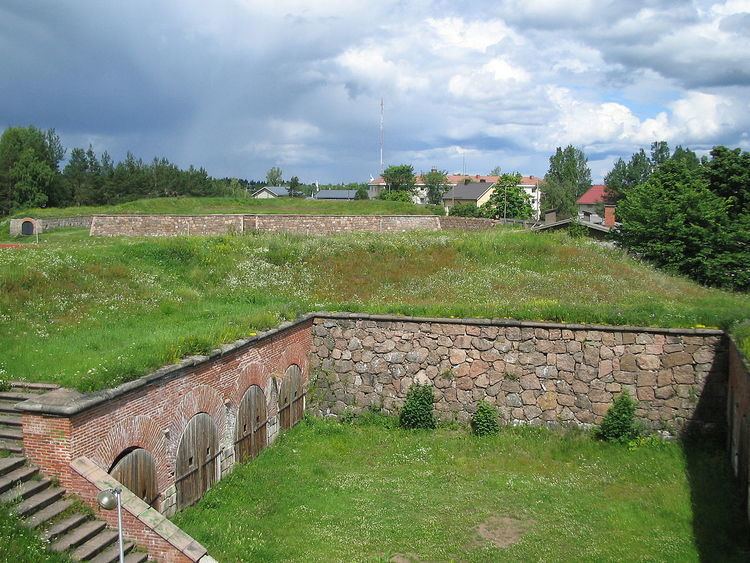 South-Eastern Finland fortification system
