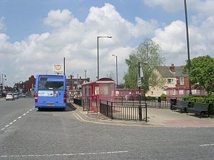 South Elmsall bus station httpsuploadwikimediaorgwikipediacommonsthu