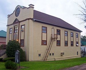 South Fallsburg Hebrew Association Synagogue httpsuploadwikimediaorgwikipediacommonsthu