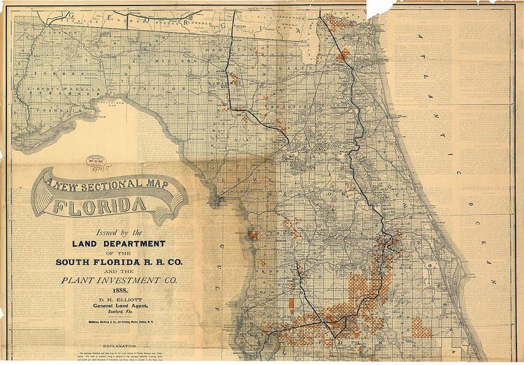 South Florida Railroad