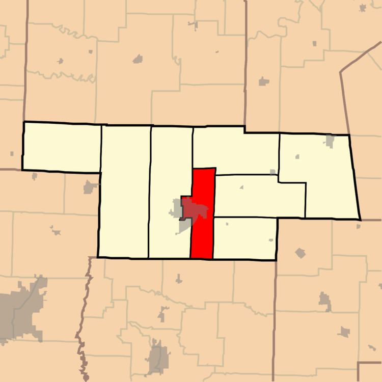 South Fork Township, Audrain County, Missouri