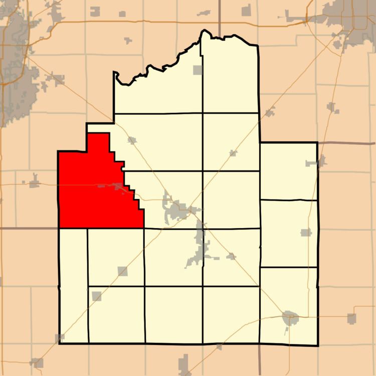 South Fork Township, Christian County, Illinois