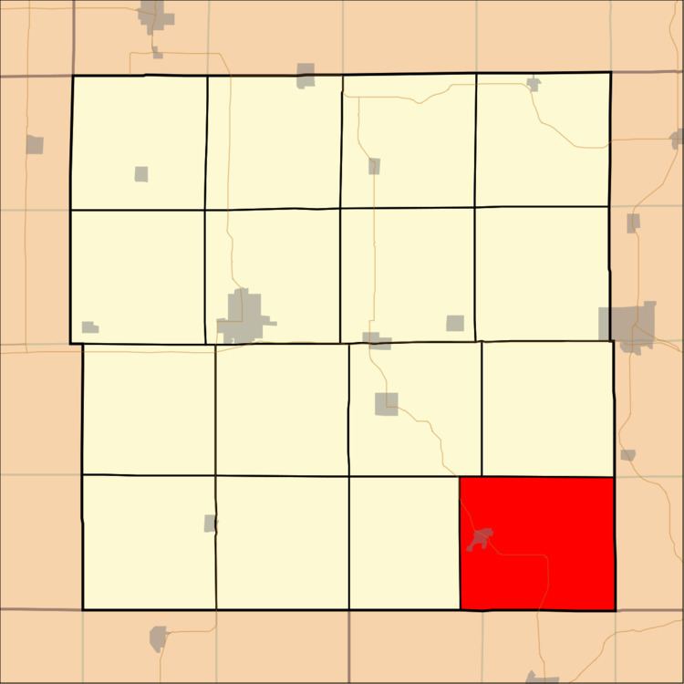 South Fork Township, Delaware County, Iowa