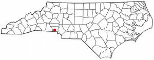 South Gastonia, North Carolina