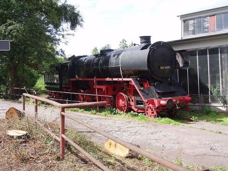 South German Railway Museum