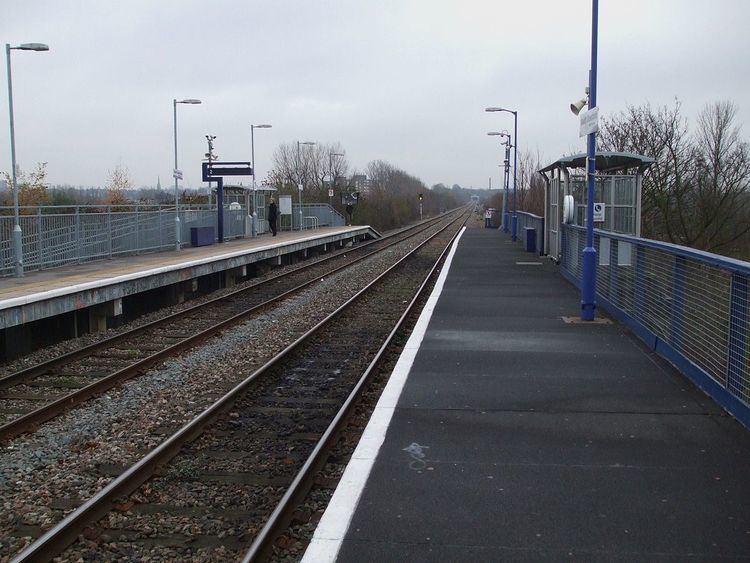 South Greenford railway station