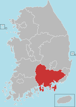 South Gyeongsang Province South Gyeongsang Province Wikipedia