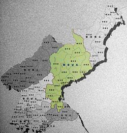 South Hamgyeong Province (Republic of Korea) httpsuploadwikimediaorgwikipediacommonsthu