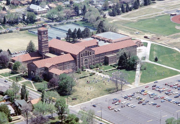 South High School (Denver)