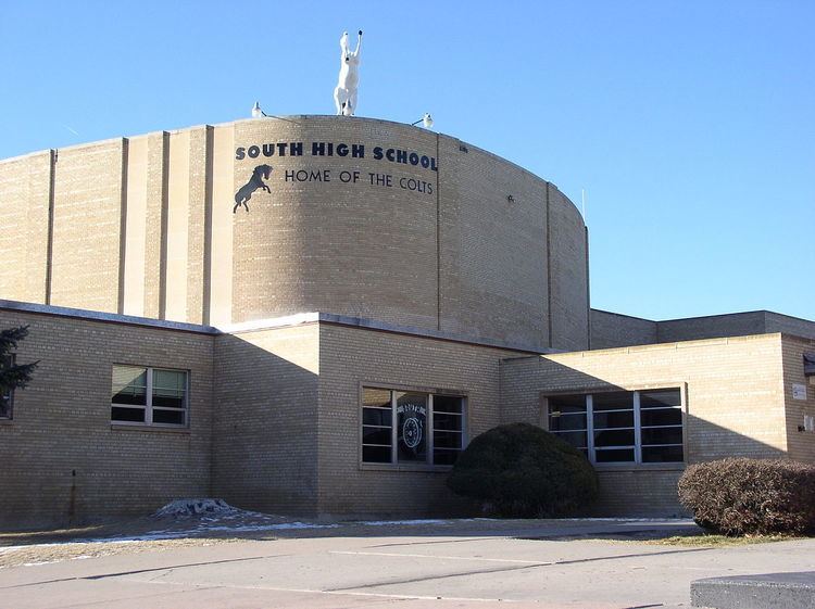South High School (Pueblo, Colorado)
