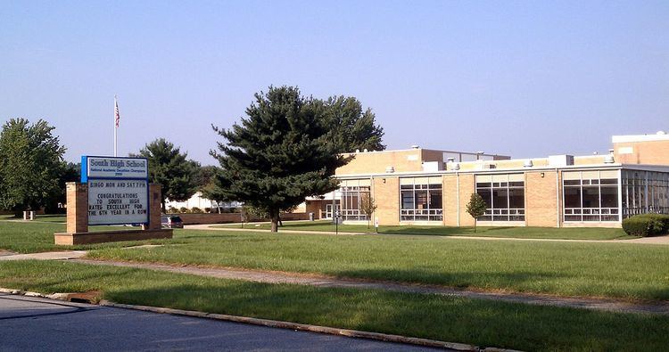 South High School (Willoughby, Ohio)