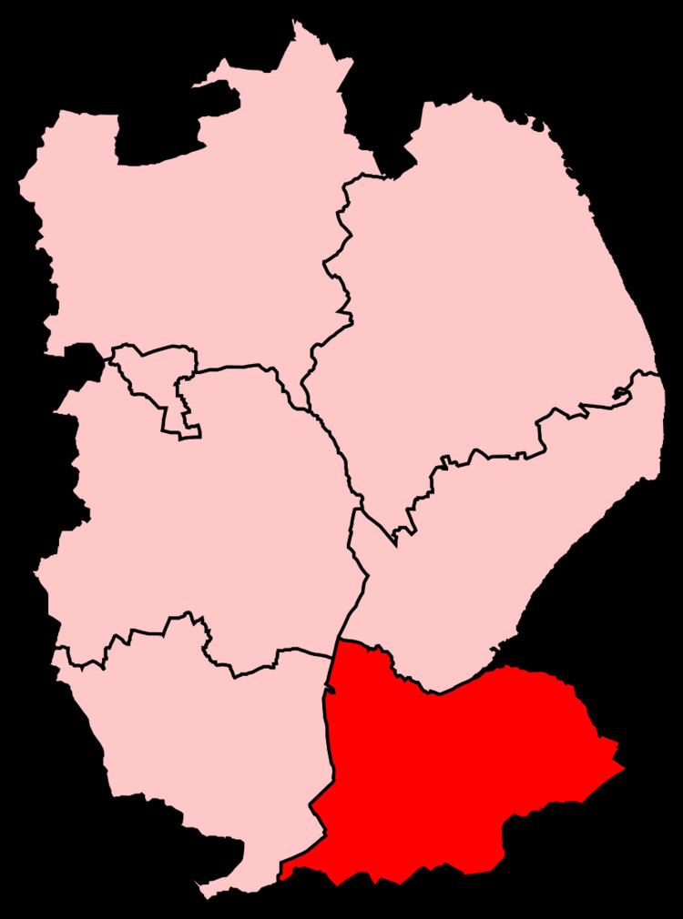 South Holland and The Deepings (UK Parliament constituency)