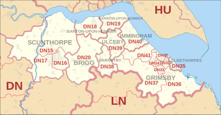 South Humberside