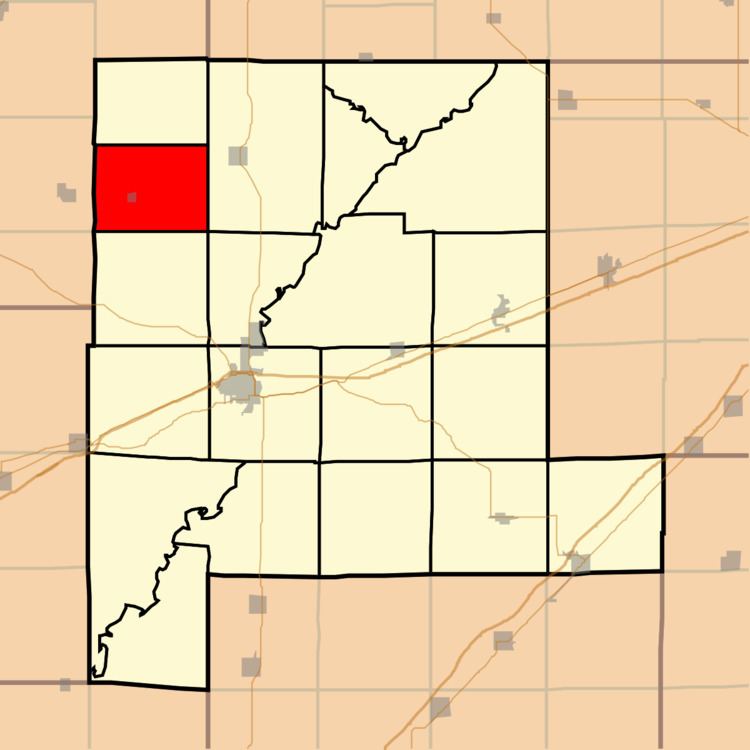 South Hurricane Township, Fayette County, Illinois