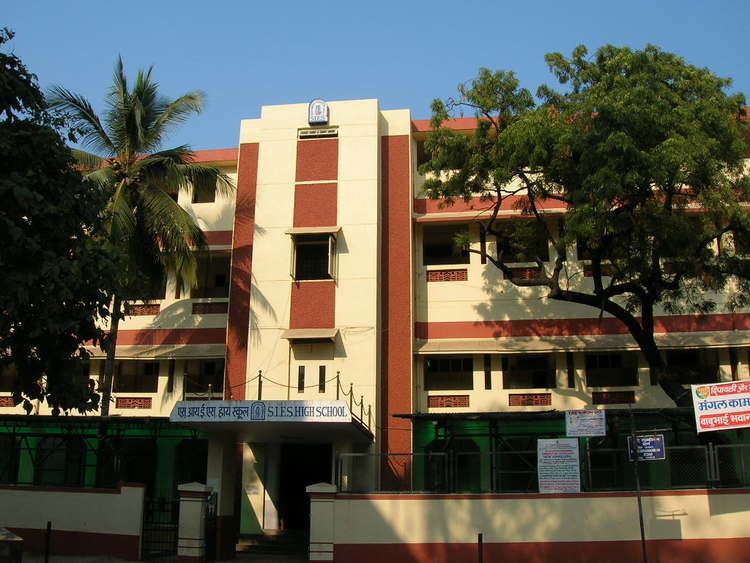 South Indian Education Society High School