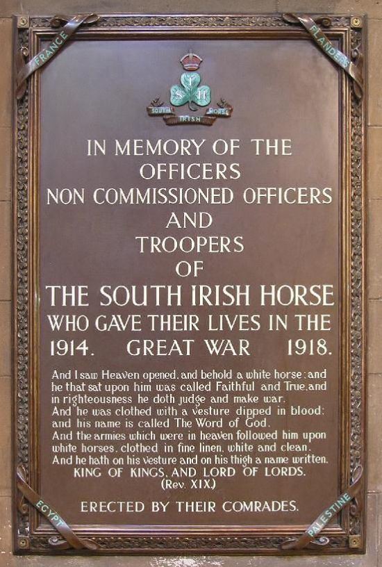 South Irish Horse