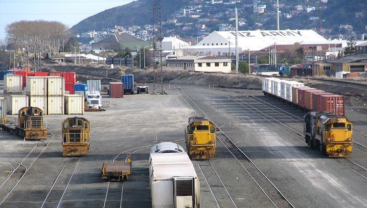 South Island Main Trunk Railway
