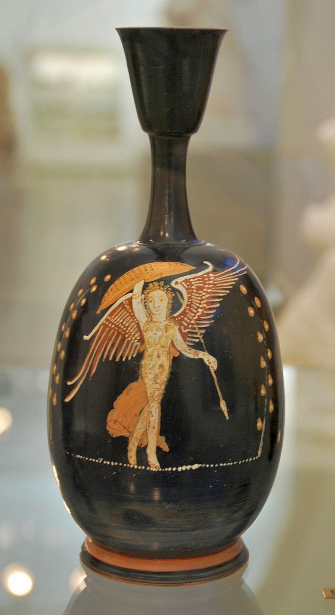South Italian ancient Greek pottery
