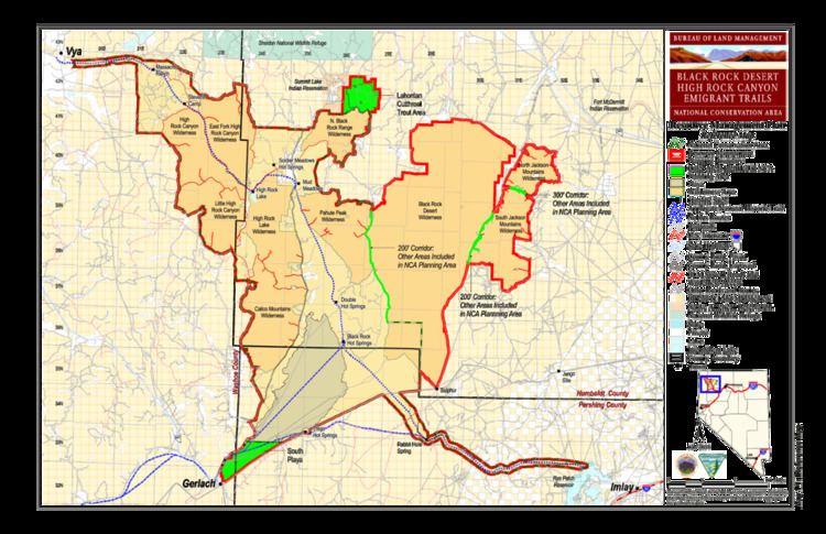 South Jackson Mountains Wilderness