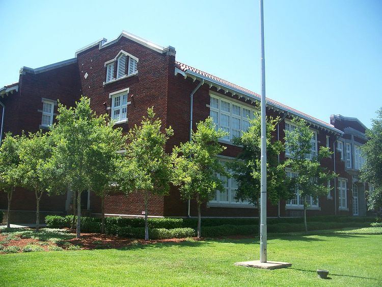South Jacksonville Grammar School