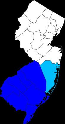 South Jersey South Jersey Wikipedia