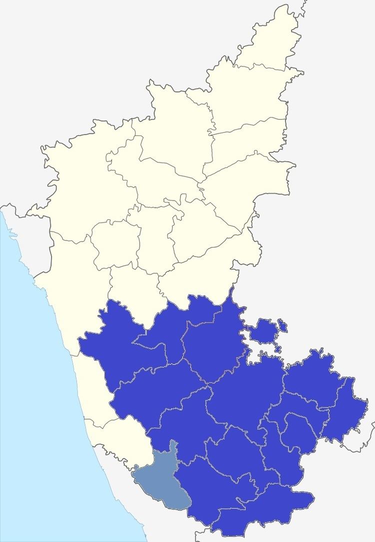 South Karnataka