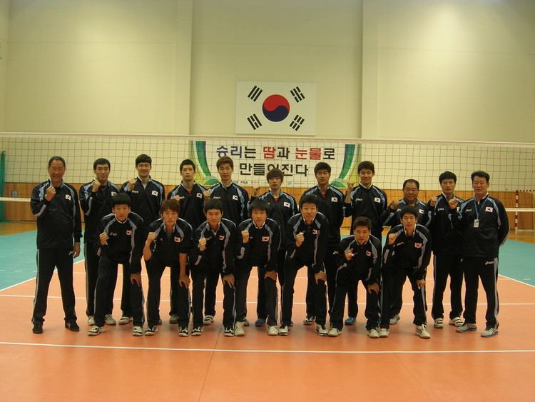 South Korea men's national volleyball team wwwfivborgvisaspImgGetImageaspxNo201234720