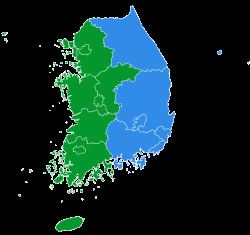 South Korean presidential election, 1997 httpsuploadwikimediaorgwikipediacommonsthu