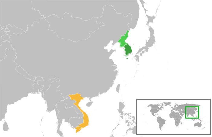 South Korea–Vietnam relations