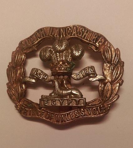 South Lancashire Regiment