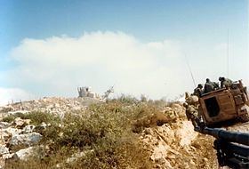 South Lebanon conflict (1985–2000) httpsuploadwikimediaorgwikipediacommonsthu