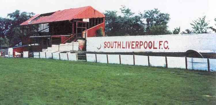 South Liverpool F.C. South Liverpool FC Wikipedia