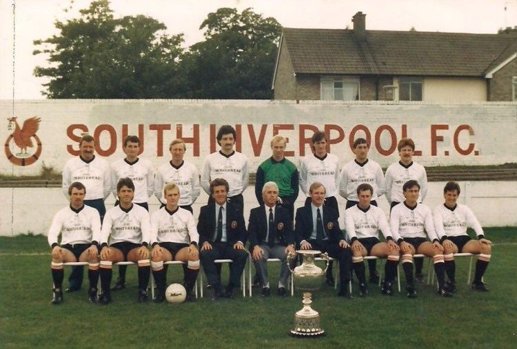 South Liverpool F.C. South Liverpool Football Club 198039s Cup Success