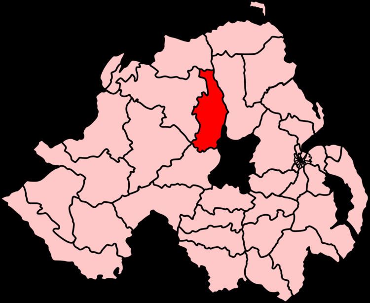 South Londonderry (Northern Ireland Parliament constituency)