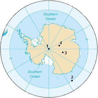 South Magnetic Pole New Zealand scientists to travel to Antarctica to measure magnetic