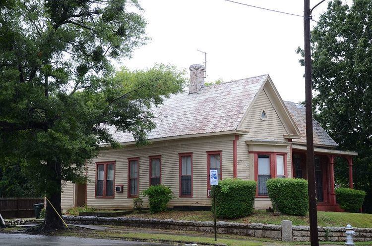 South Main Street Residential Historic District (Little Rock, Arkansas)