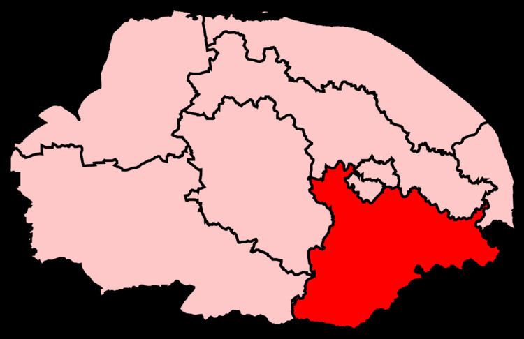 South Norfolk (UK Parliament constituency)