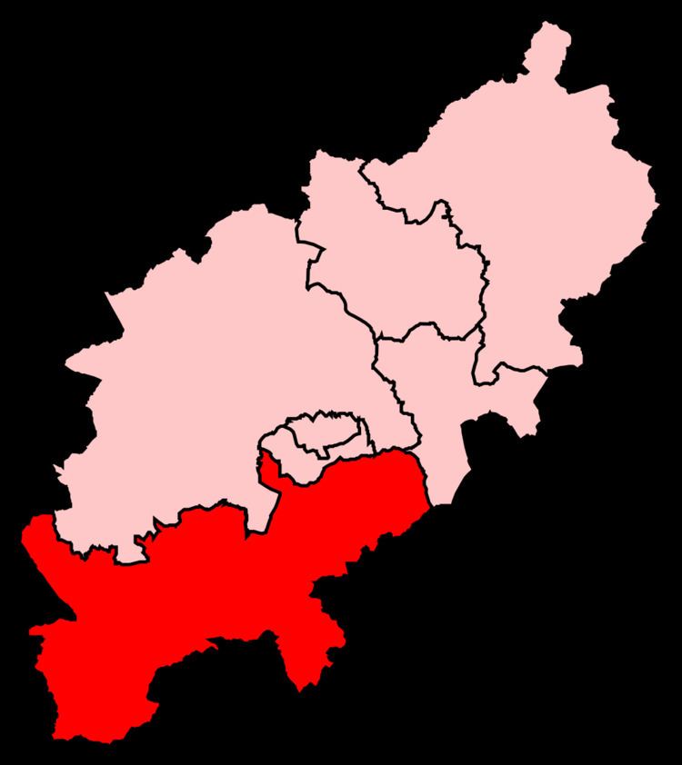 South Northamptonshire (UK Parliament constituency)