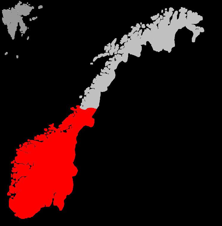 South Norway