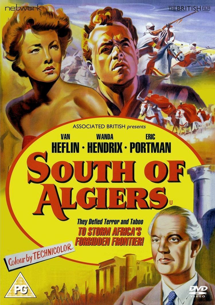 South of Algiers httpswwwsilversirenscoukvideocoverssouth