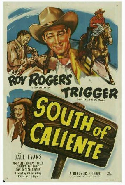 South of Caliente South of Caliente 1951