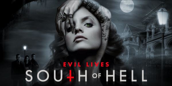 South of Hell (TV series) TV Series USA South of hell