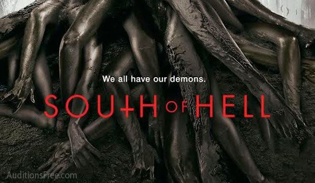 South of Hell (TV series) New CW Demon Series quotSouth of Hellquot Open Casting Call in South